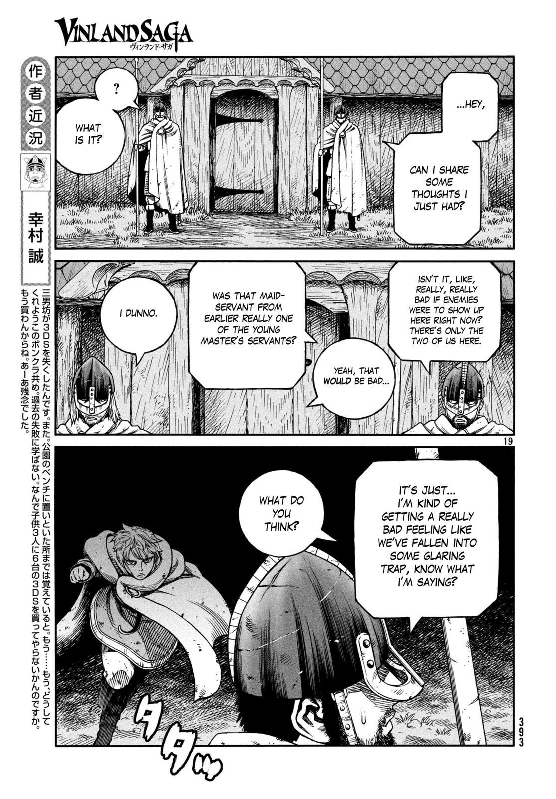 Vinland Saga, Chapter 147 image 19